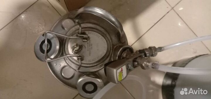 Техник пивного оборудования