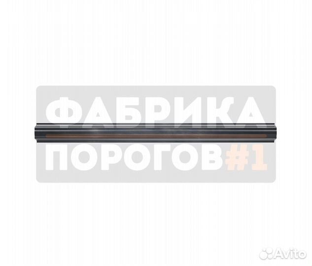 Порог Subaru Outback B13 правый