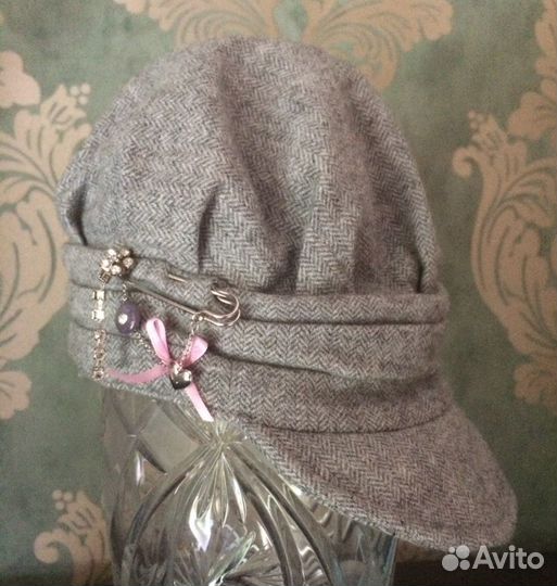 Кепка, берет, панама