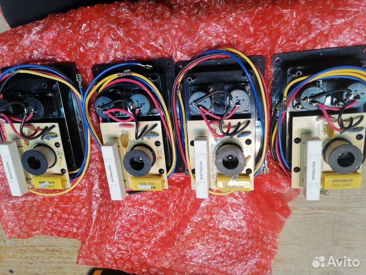 Фильтры для ас 4 Ом