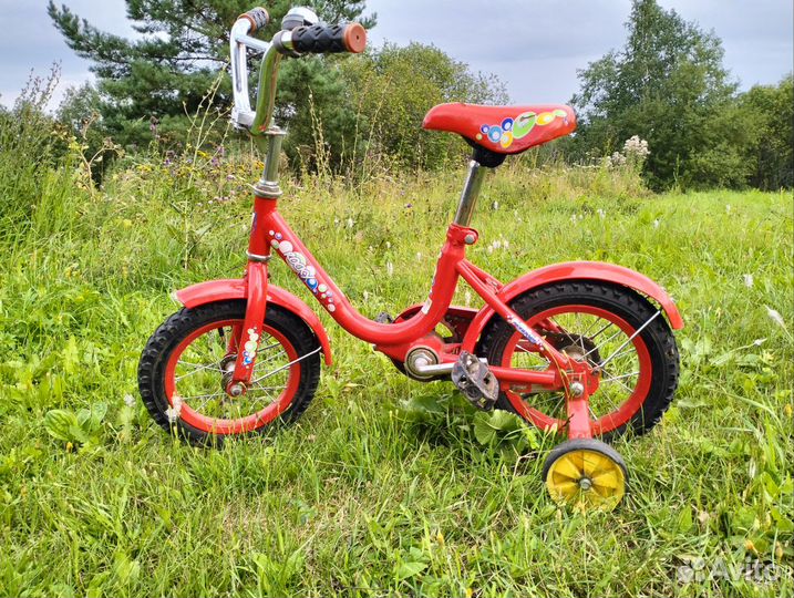 Детский велосипед