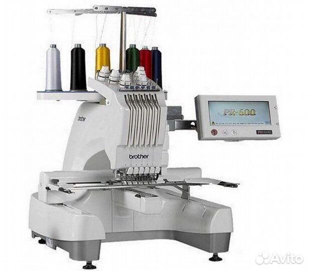 Вышивальная машина Brother PR 600