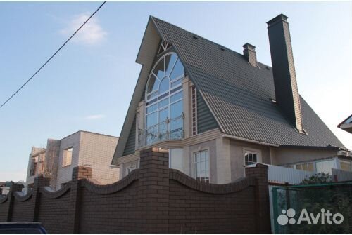 Металлочерепица в матовом покрытии в 0,45 металле