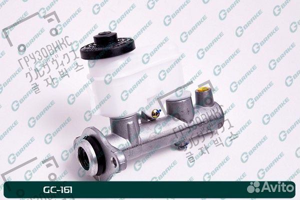 Гтц, gbrake (Япония) GC-161