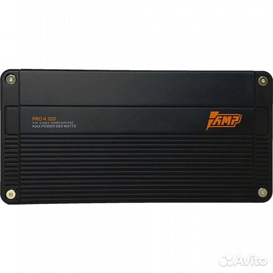 Усилитель AMP PRO 4.120