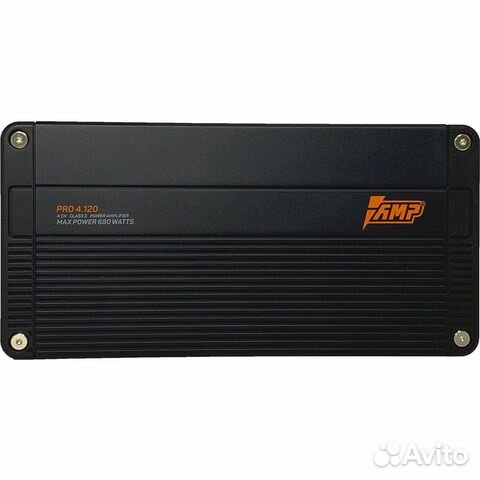 Усилитель AMP PRO 4.120