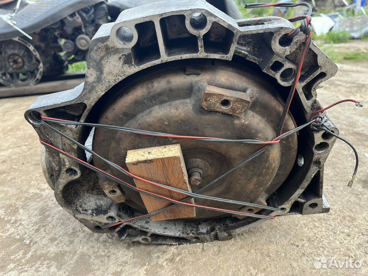 АКПП Audi 100 С4 2.6