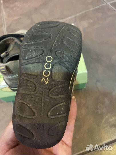 Кроссовки Ecco 21р