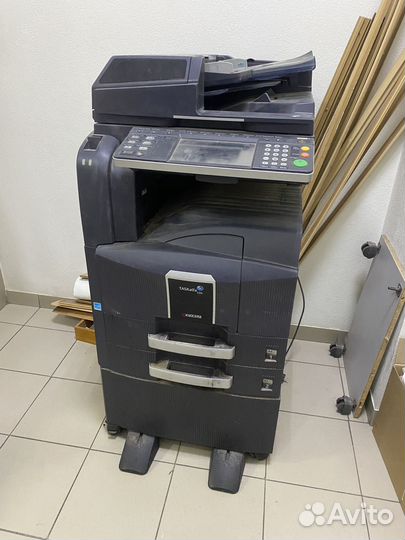 Мфу лазерный kyocera 520i
