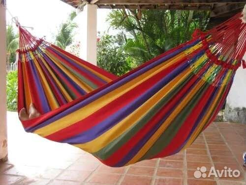 Гамак новый туризм