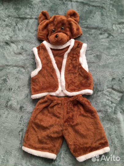 Костюм медведя