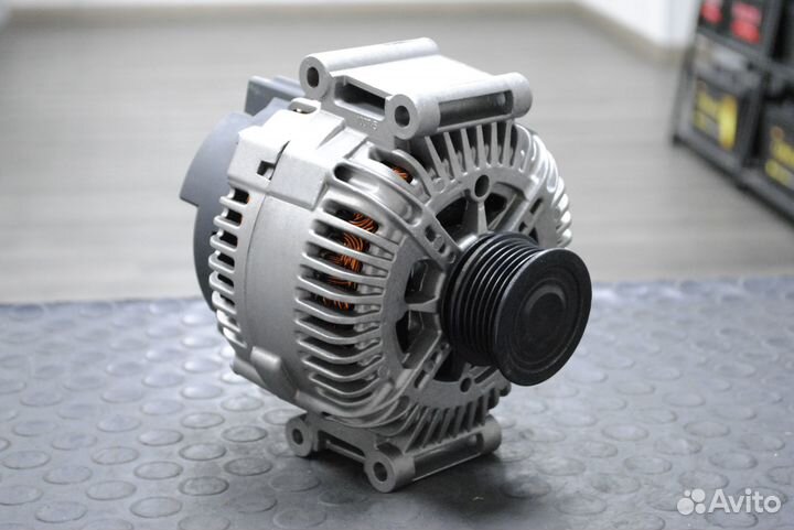 Генератор Audi A6 2.0 TFSi BPJ, BYK 150А