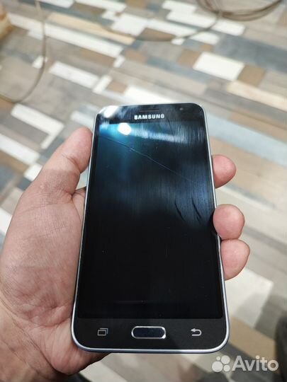 Samsung Galaxy J3 (2016) SM-J320F/DS, 8 ГБ