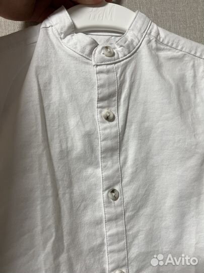 Рубашка next 98