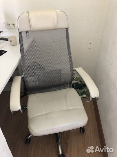 Офисное кресло руководителя Samurai