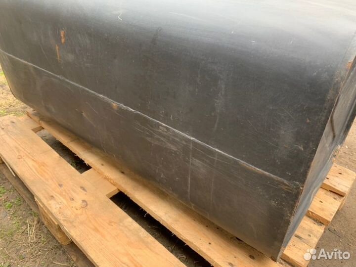 Бак топливный Камаз