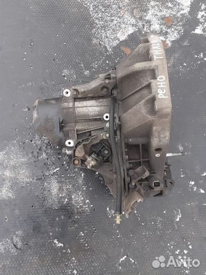 МКПП Renault Symbol/ Thalia