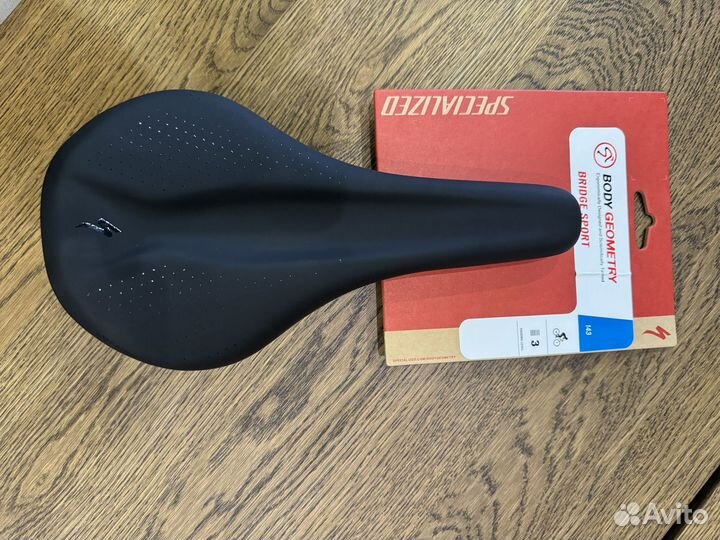 Седло specialized bridge sport 143