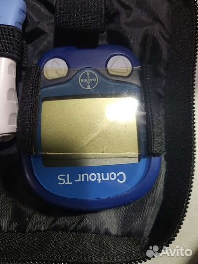 Глюкометр contour ts