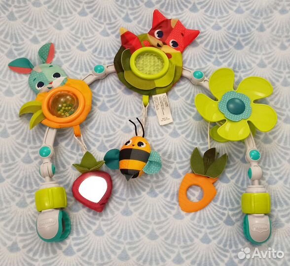 Мобиль Дуга трансформер Tiny love