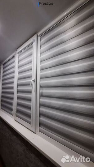 Жалюзи, рулонные шторы с бесплатной установкой