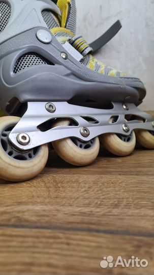 Ролики раздвижные детские 31-34р