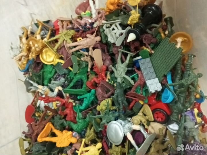 Детские машинки игрушки пакетом