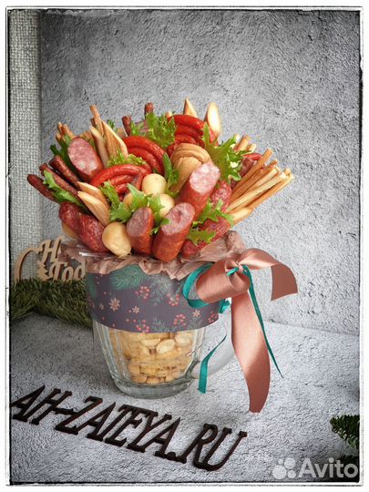 Мужские наборы к праздникам