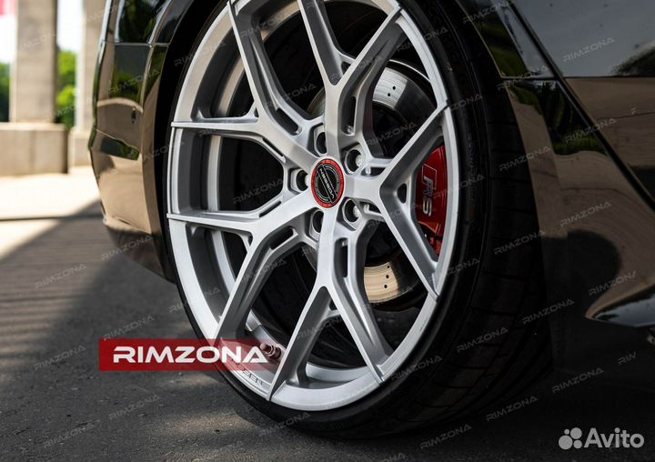 Кованые диски Audi Vossen HF5
