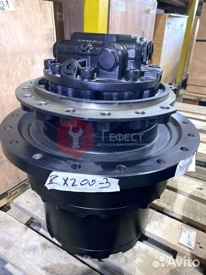 Редуктор хода Hitachi ZX200LC-5G 9233692