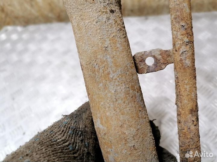 Горловина топливного бака Honda Civic 1995-2001