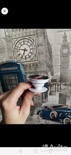 Попсокет для телефона