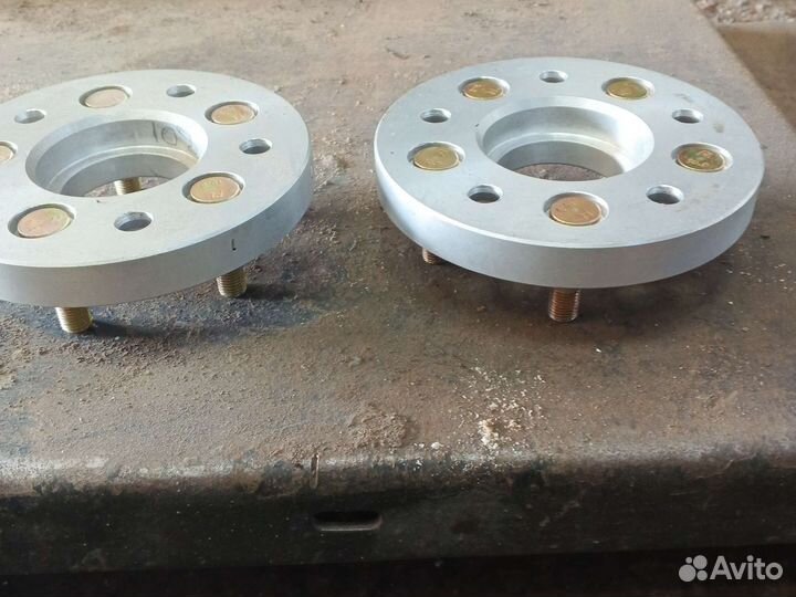 Проставки переходные