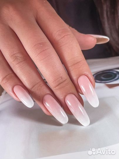 Маникюр smart Педикюр Гель-лак Рыбацкое