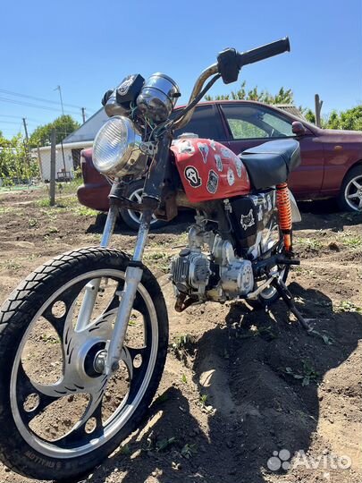 Мопед Альфа Торг