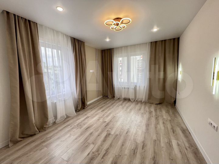 3-к. квартира, 68,1 м², 9/9 эт.