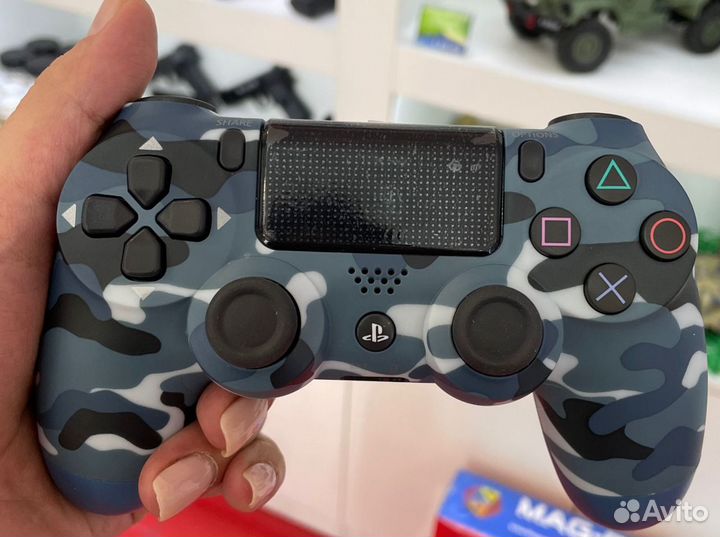 Беспроводной Джойстик /Геймпад ps4 Dualshock