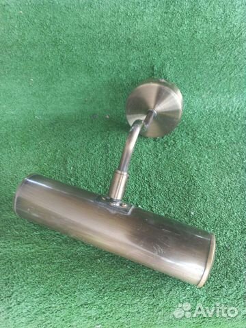 Светильник настенный бронза