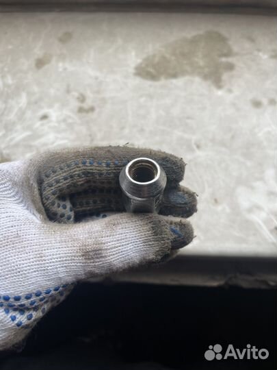 Болты на camry