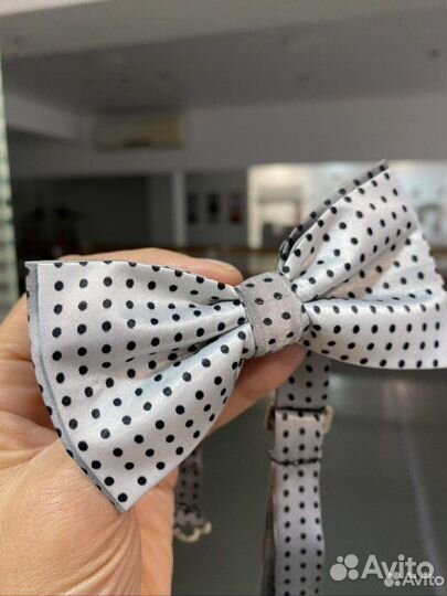 Галстук бабочка