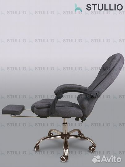 Компьютерное кресло офисное с функцией массажа