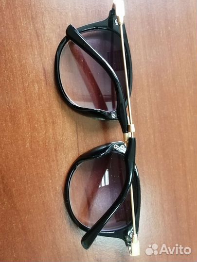 Солнцезащитные очки с диоптриями - 3,5, р. 62мм