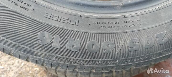 Nokian Tyres Nordman SX2 205/60 R16