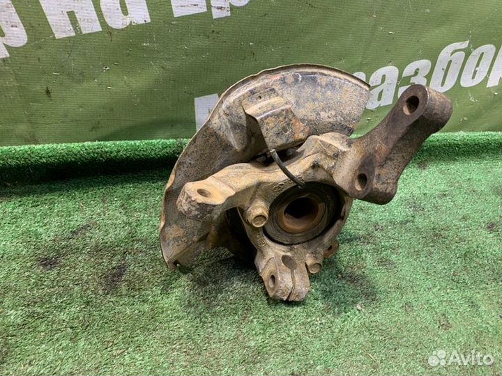 Кулак поворотный передний левый Chery Fora A21