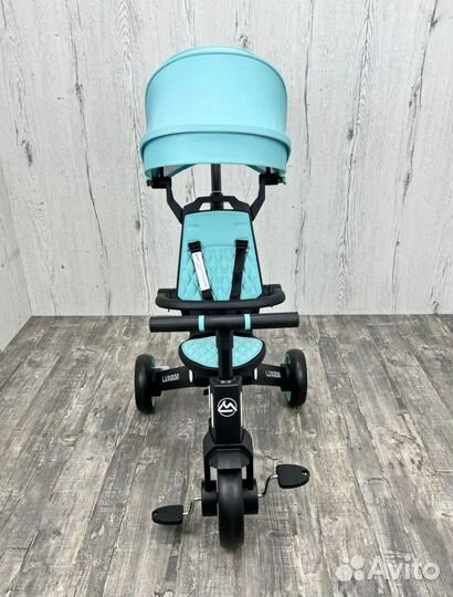 Складной велосипед Luxmom 368 (Тиффани)