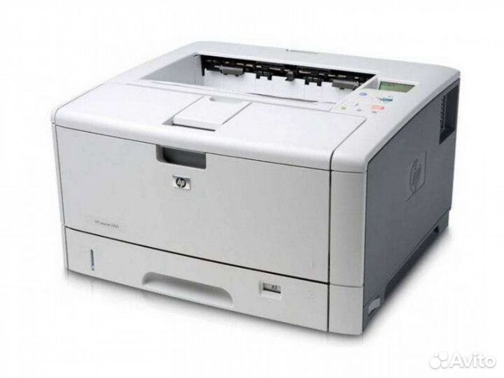 Принтер лазерный HP LJ 5200 формат А3