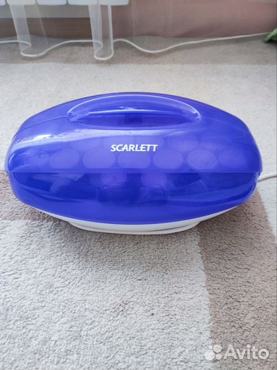 Электрические бигуди Скарлетт Scarlet