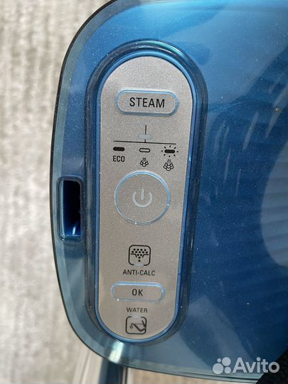 Отпариватель tefal