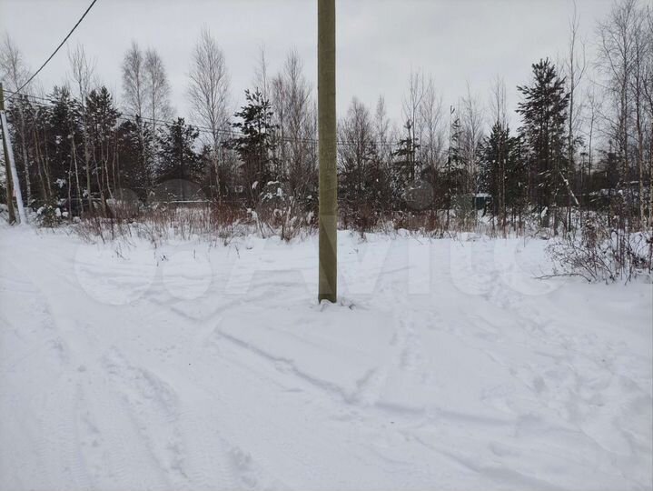 Участок 7 сот. (СНТ, ДНП)