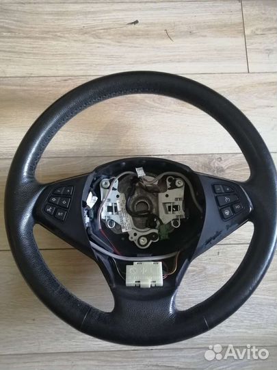 Руль с подогревом для bmw e83 e53 x3 x5